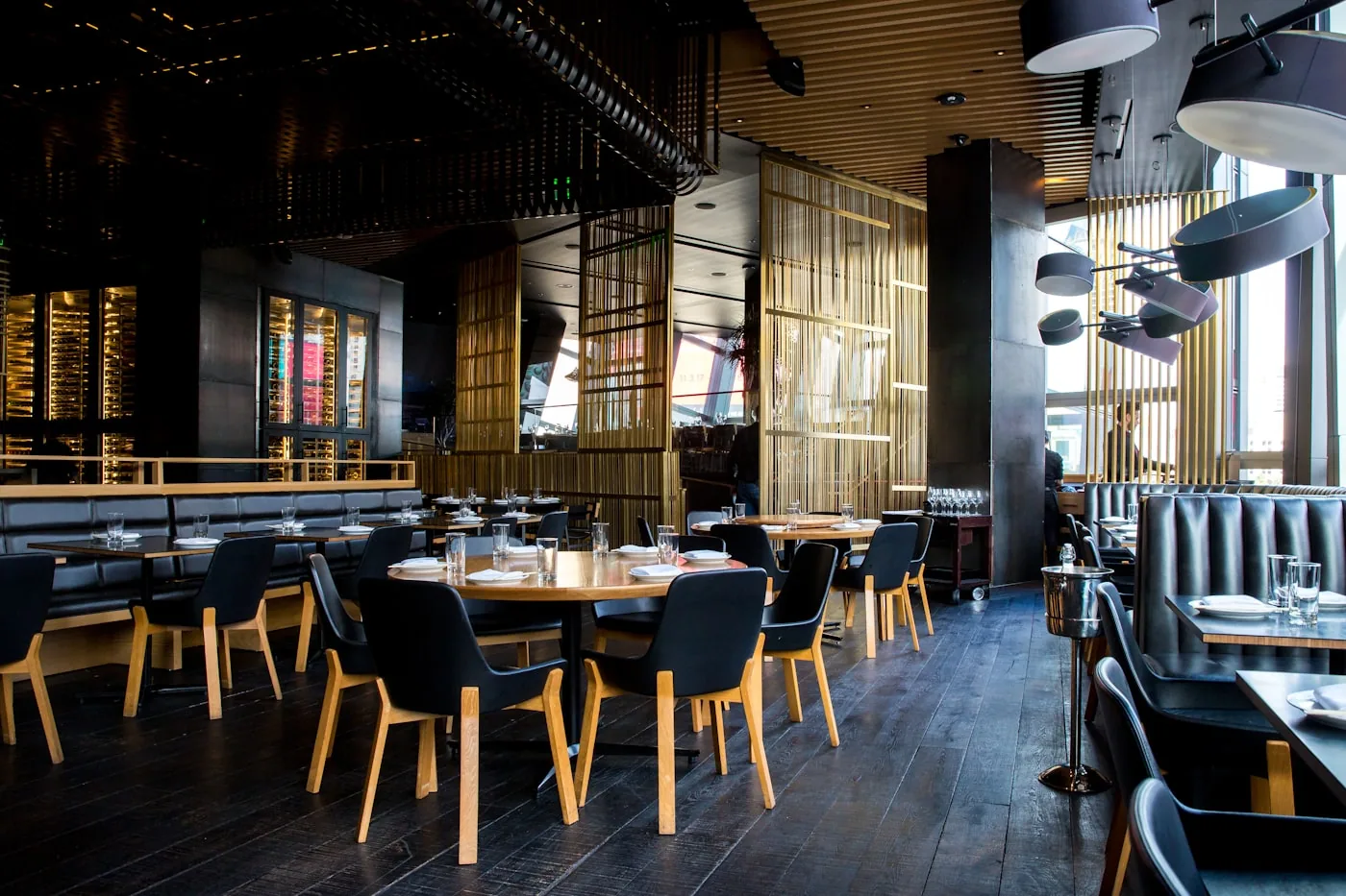 Aux Oliviers Interieur